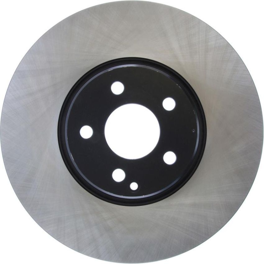 CENTRIC PARTS 125.35069 Centric Premium High Carbon Alloy Brake Rotor