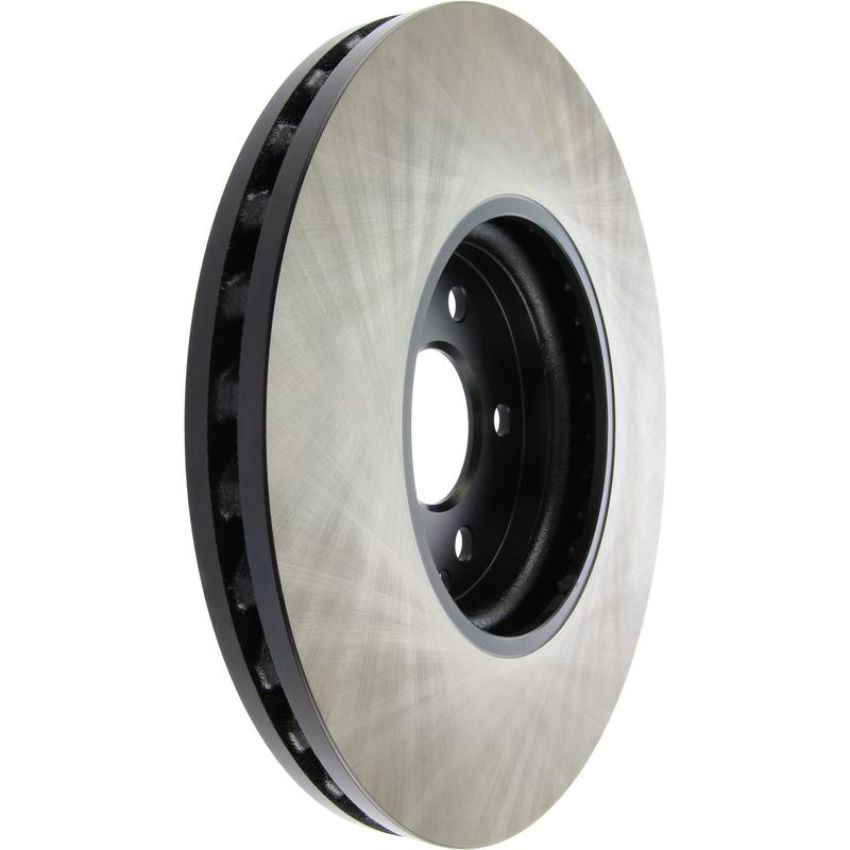 CENTRIC PARTS 125.35069 Centric Premium High Carbon Alloy Brake Rotor