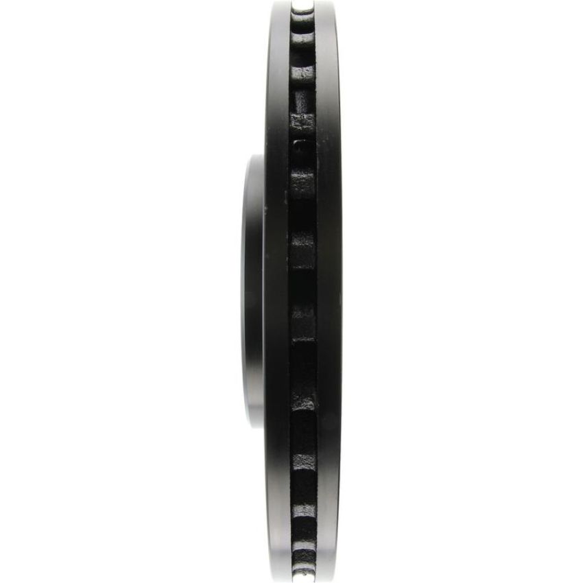 CENTRIC PARTS 125.35069 Centric Premium High Carbon Alloy Brake Rotor