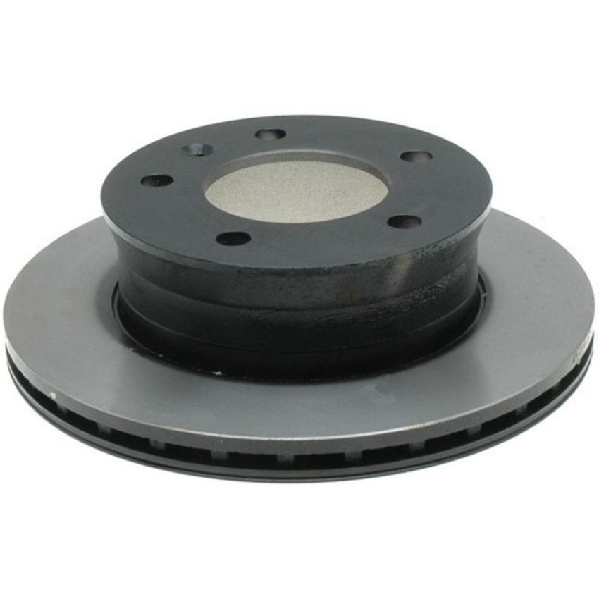 CENTRIC PARTS 125.35072 Centric Premium High Carbon Alloy Brake Rotor