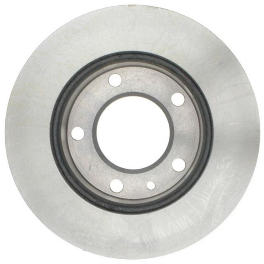 CENTRIC PARTS 125.35072 Centric Premium High Carbon Alloy Brake Rotor