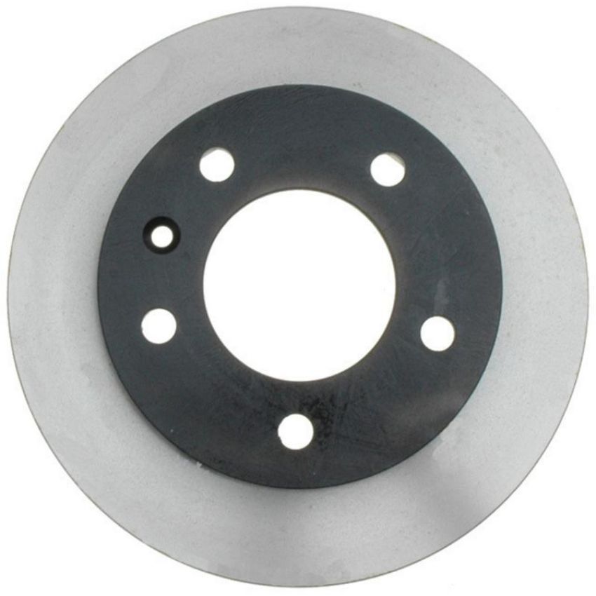 CENTRIC PARTS 125.35072 Centric Premium High Carbon Alloy Brake Rotor