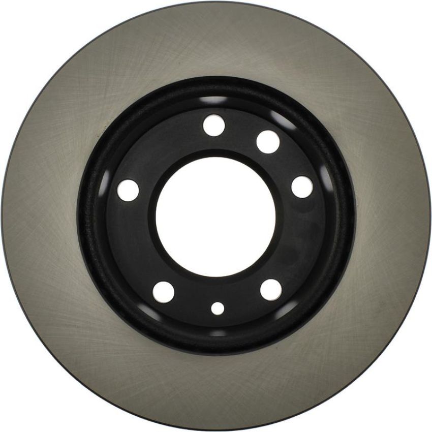 CENTRIC PARTS 125.35073 Centric Premium High Carbon Alloy Brake Rotor