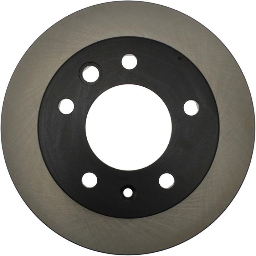 CENTRIC PARTS 125.35073 Centric Premium High Carbon Alloy Brake Rotor