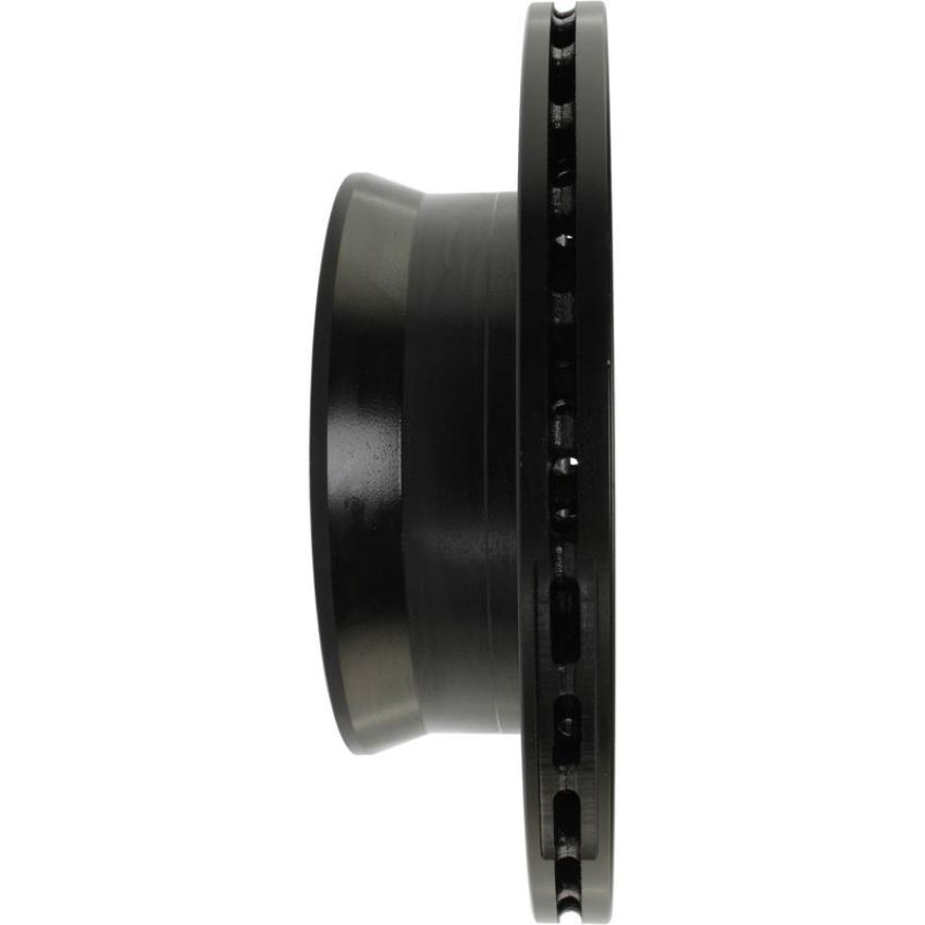 CENTRIC PARTS 125.35073 Centric Premium High Carbon Alloy Brake Rotor