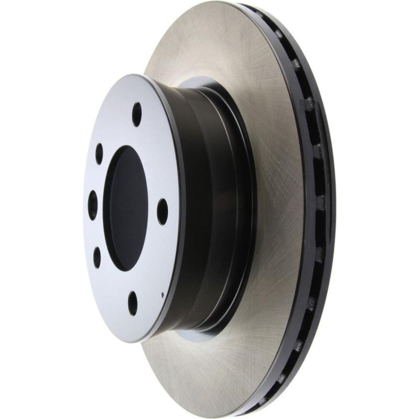 CENTRIC PARTS 125.35074 Centric Premium High Carbon Alloy Brake Rotor