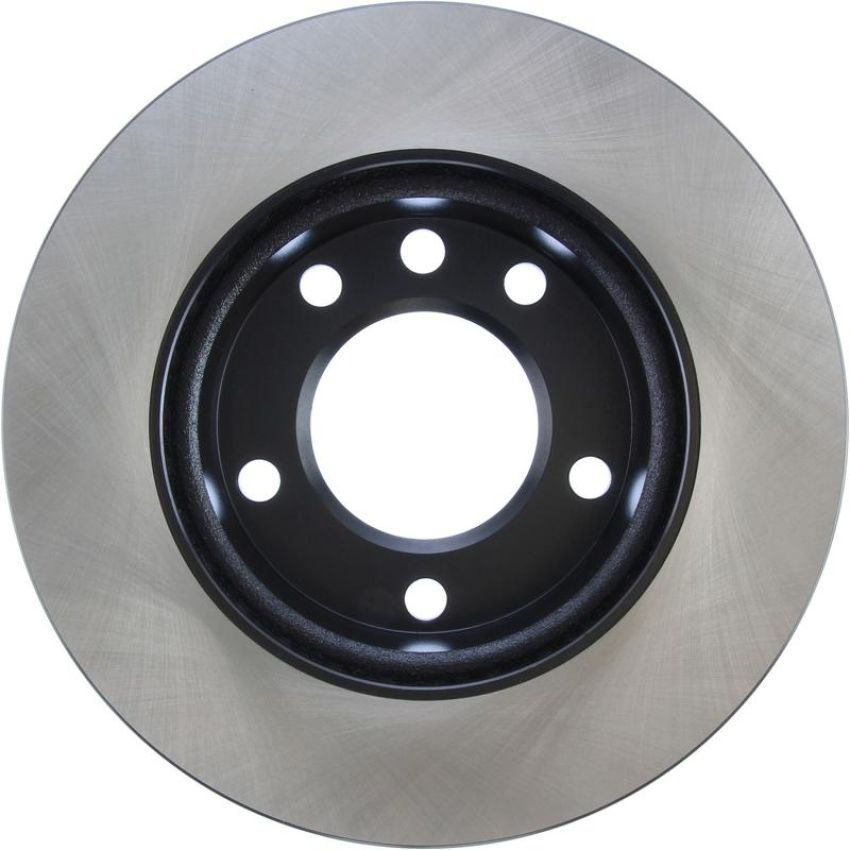 CENTRIC PARTS 125.35074 Centric Premium High Carbon Alloy Brake Rotor