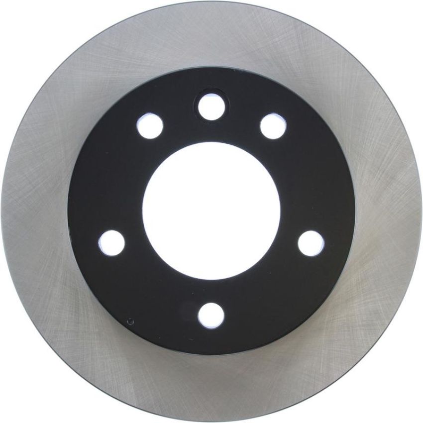 CENTRIC PARTS 125.35074 Centric Premium High Carbon Alloy Brake Rotor