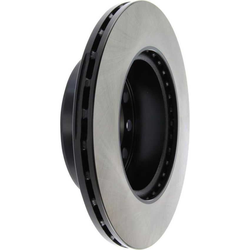 CENTRIC PARTS 125.35074 Centric Premium High Carbon Alloy Brake Rotor
