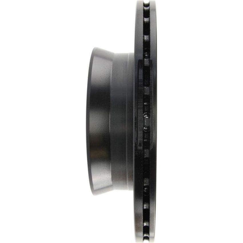 CENTRIC PARTS 125.35074 Centric Premium High Carbon Alloy Brake Rotor