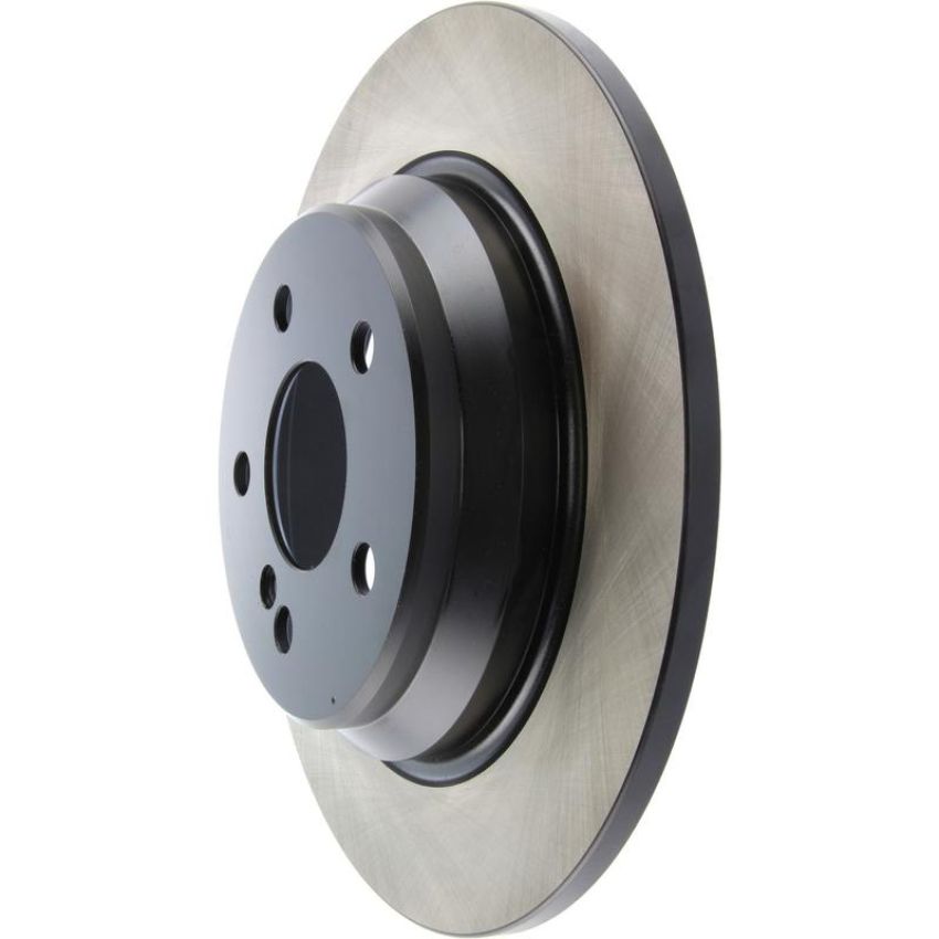 CENTRIC PARTS 125.35075 Centric Premium High Carbon Alloy Brake Rotor