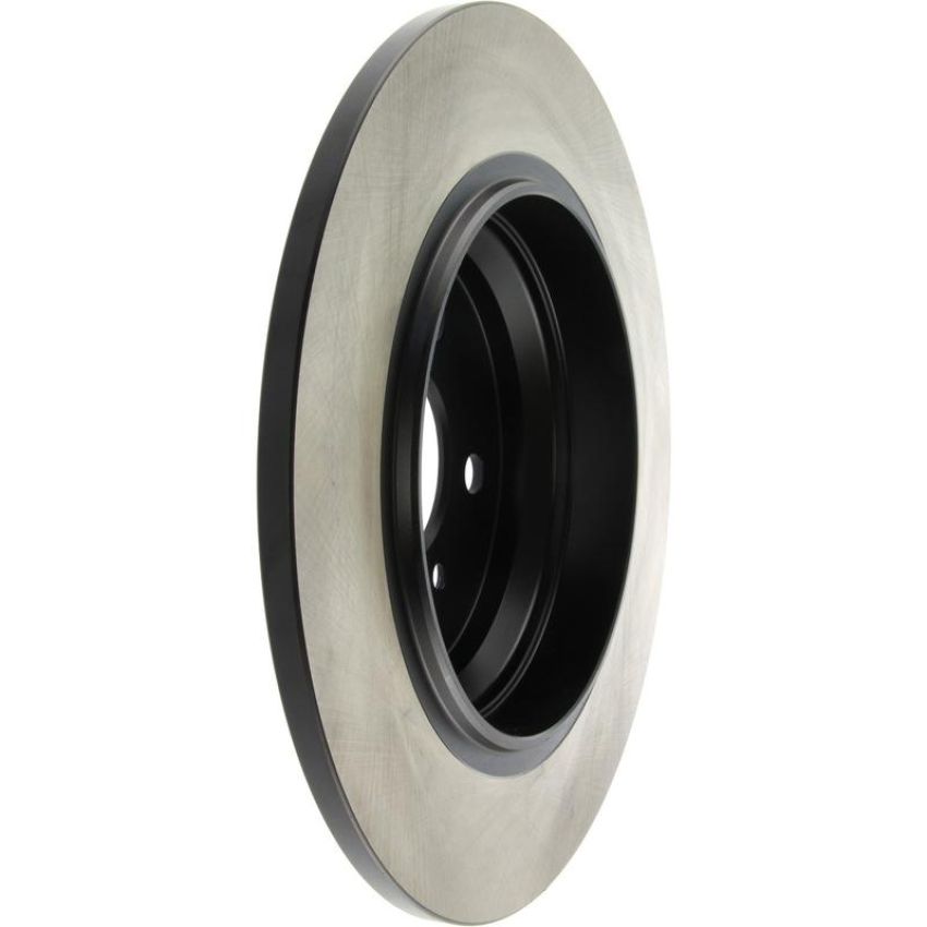 CENTRIC PARTS 125.35075 Centric Premium High Carbon Alloy Brake Rotor
