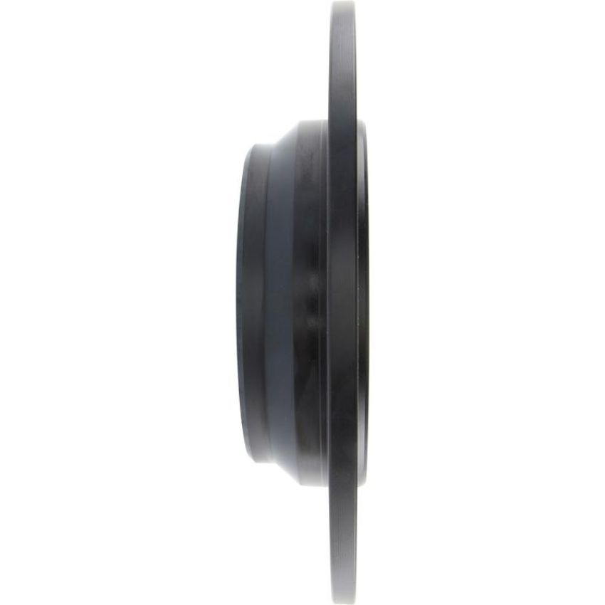 CENTRIC PARTS 125.35075 Centric Premium High Carbon Alloy Brake Rotor