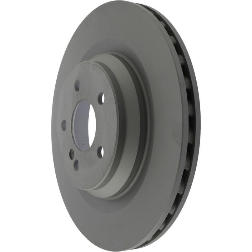 CENTRIC PARTS 125.35076 Centric Premium High Carbon Alloy Brake Rotor
