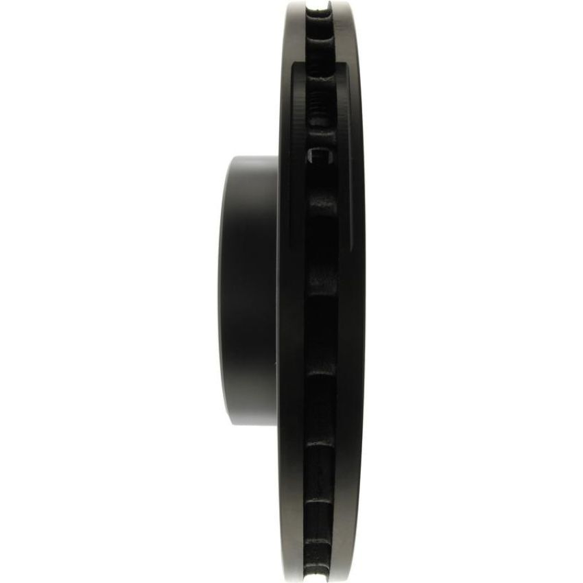 CENTRIC PARTS 125.35080 Centric Premium High Carbon Alloy Brake Rotor