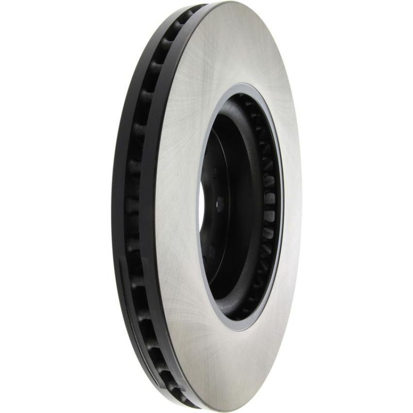 CENTRIC PARTS 125.35089 Centric Premium High Carbon Alloy Brake Rotor