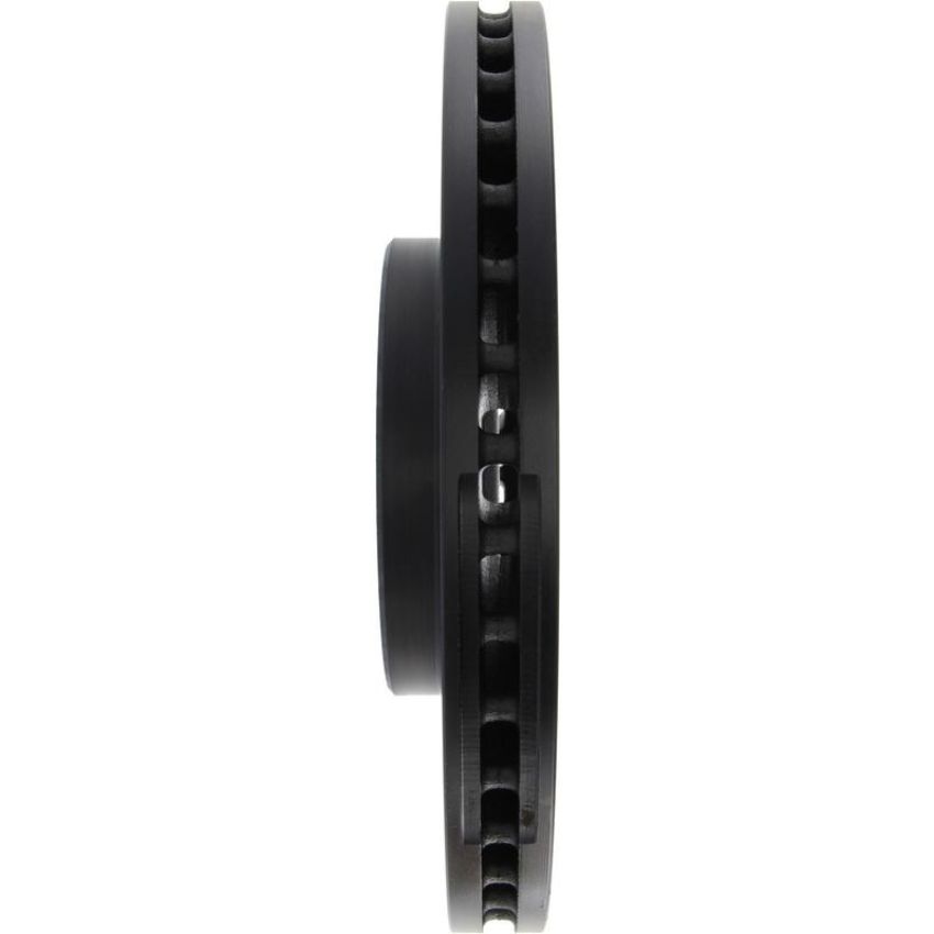 CENTRIC PARTS 125.35089 Centric Premium High Carbon Alloy Brake Rotor