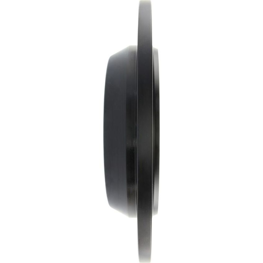 CENTRIC PARTS 125.35090 Centric Premium High Carbon Alloy Brake Rotor