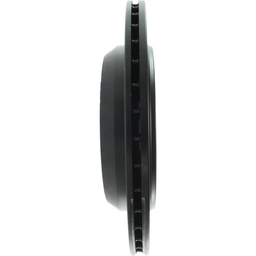 CENTRIC PARTS 125.35092 Centric Premium High Carbon Alloy Brake Rotor
