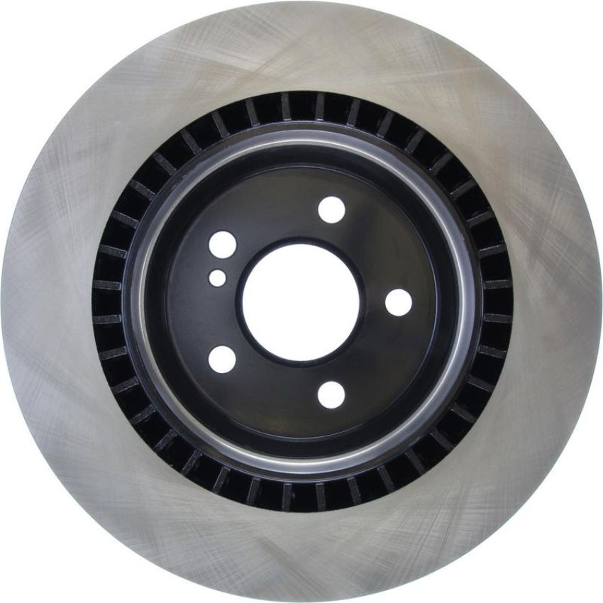 CENTRIC PARTS 125.35096 Centric Premium High Carbon Alloy Brake Rotor