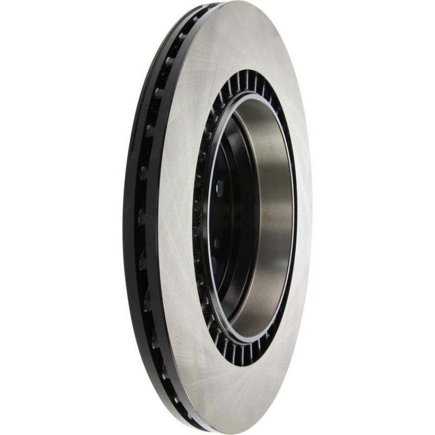 CENTRIC PARTS 125.35096 Centric Premium High Carbon Alloy Brake Rotor