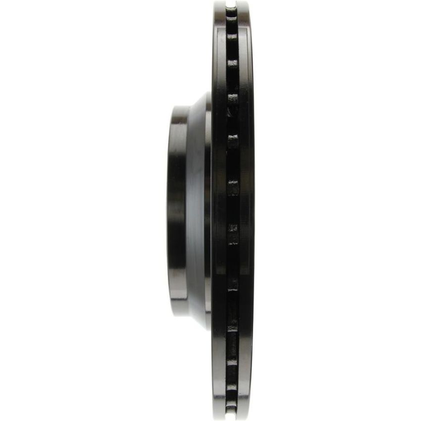 CENTRIC PARTS 125.35096 Centric Premium High Carbon Alloy Brake Rotor