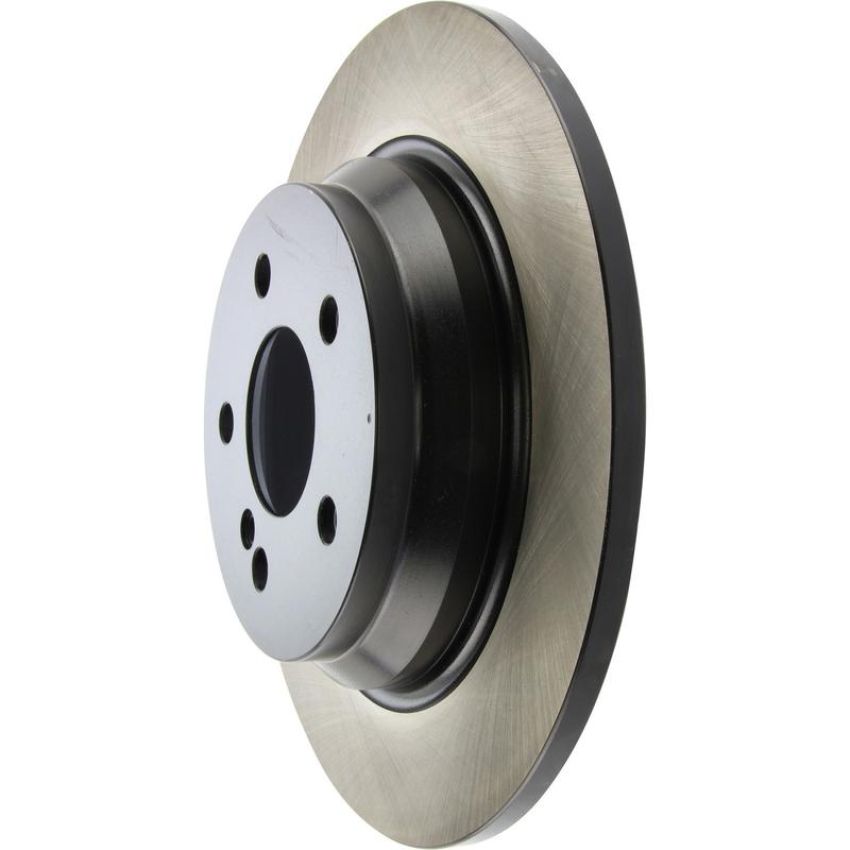 CENTRIC PARTS 125.35098 Centric Premium High Carbon Alloy Brake Rotor