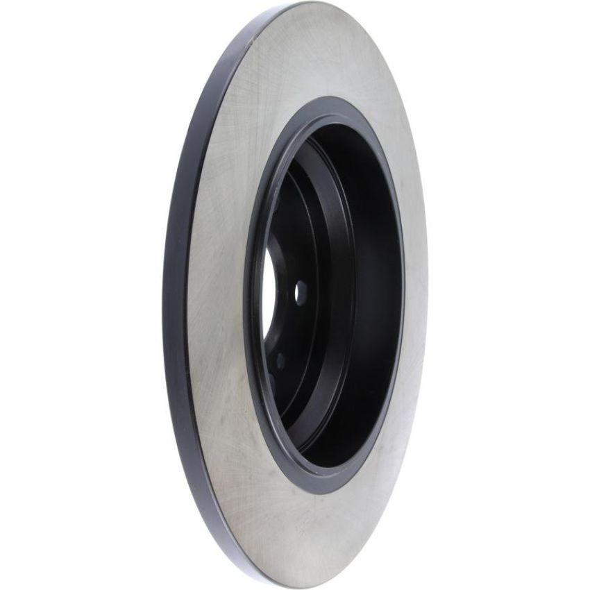 CENTRIC PARTS 125.35098 Centric Premium High Carbon Alloy Brake Rotor