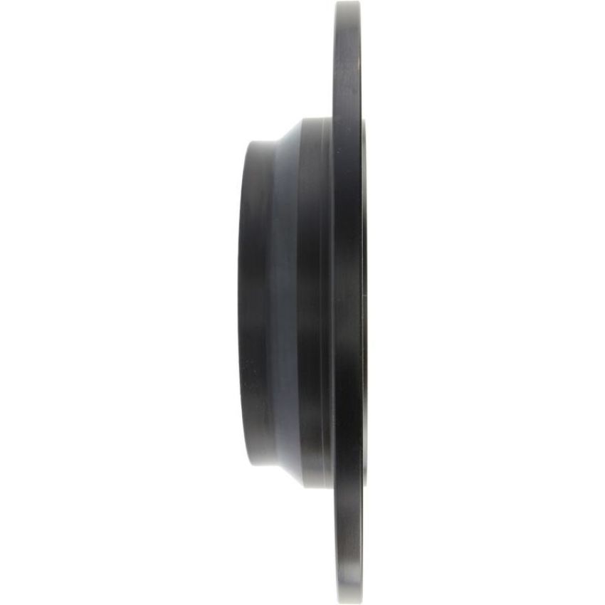CENTRIC PARTS 125.35098 Centric Premium High Carbon Alloy Brake Rotor