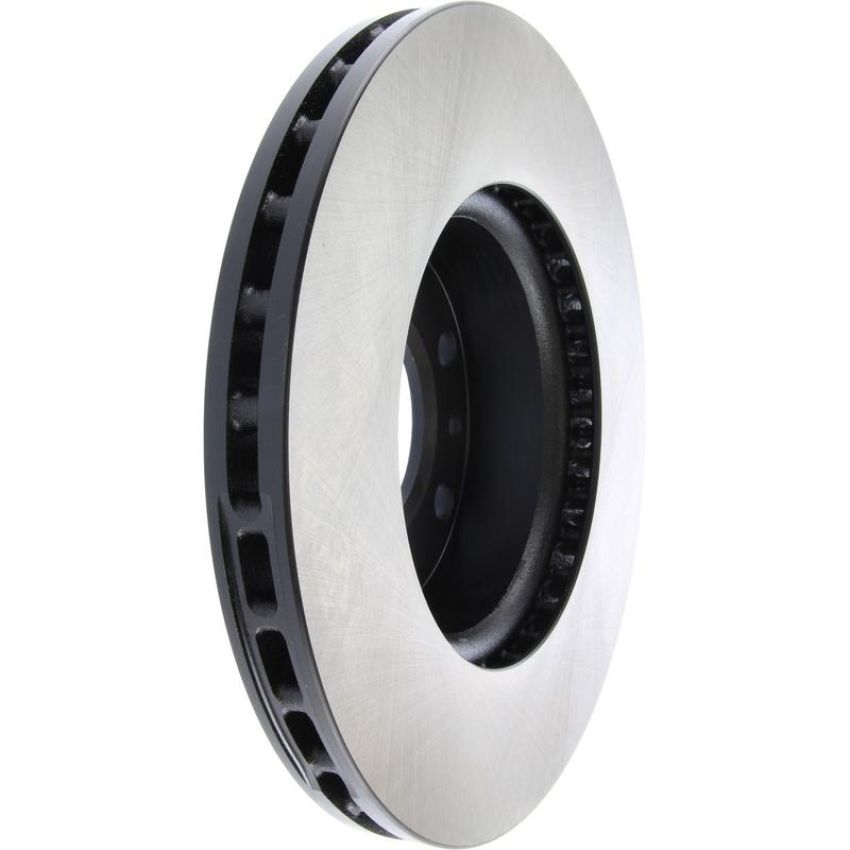 CENTRIC PARTS 125.35106 Centric Premium High Carbon Alloy Brake Rotor
