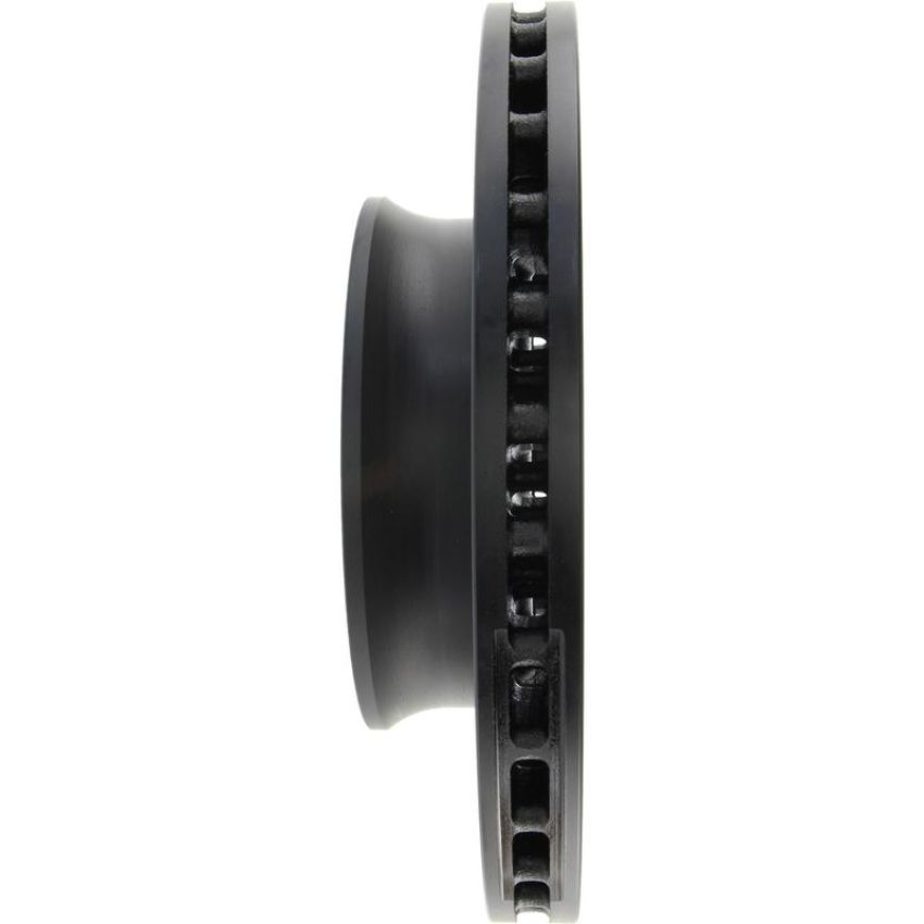 CENTRIC PARTS 125.35106 Centric Premium High Carbon Alloy Brake Rotor