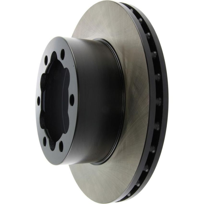 CENTRIC PARTS 125.35108 Centric Premium High Carbon Alloy Brake Rotor