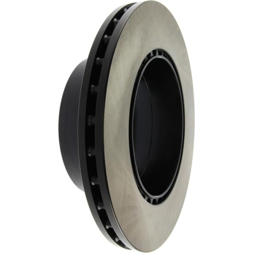 CENTRIC PARTS 125.35108 Centric Premium High Carbon Alloy Brake Rotor