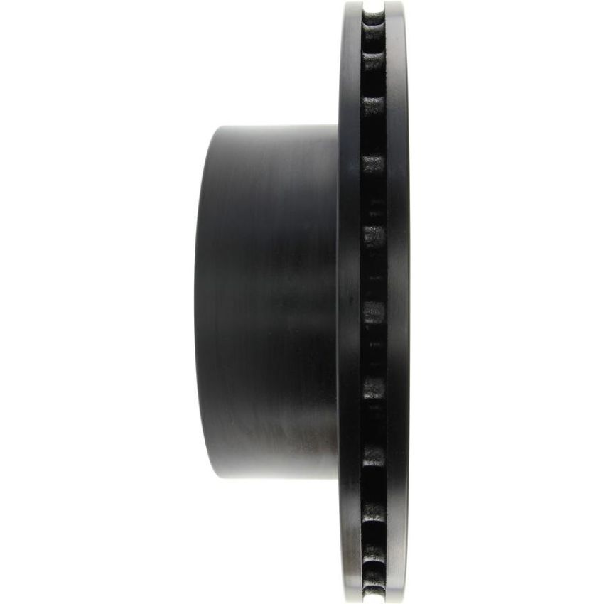 CENTRIC PARTS 125.35108 Centric Premium High Carbon Alloy Brake Rotor