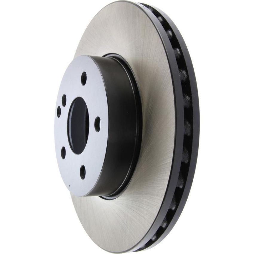 CENTRIC PARTS 125.35109 Centric Premium High Carbon Alloy Brake Rotor