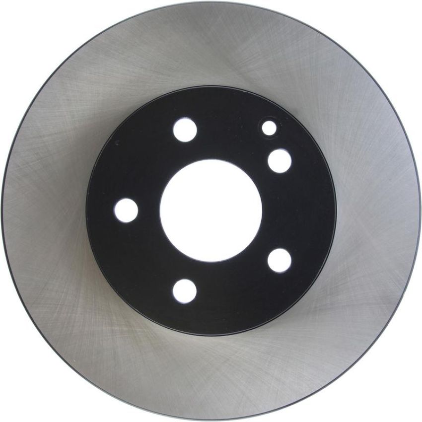 CENTRIC PARTS 125.35109 Centric Premium High Carbon Alloy Brake Rotor