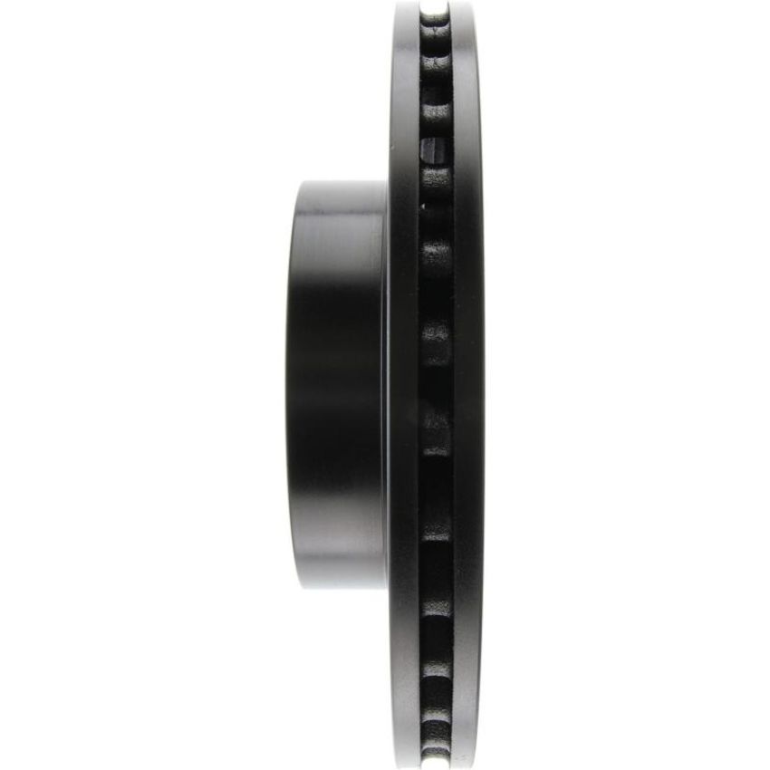 CENTRIC PARTS 125.35109 Centric Premium High Carbon Alloy Brake Rotor