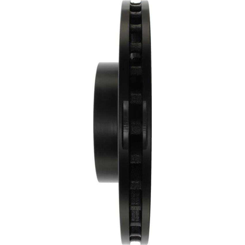 CENTRIC PARTS 125.35110 Centric Premium High Carbon Alloy Brake Rotor