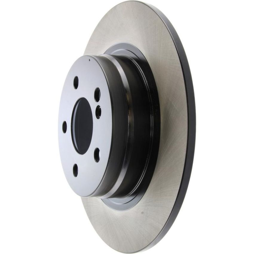 CENTRIC PARTS 125.35112 Centric Premium High Carbon Alloy Brake Rotor