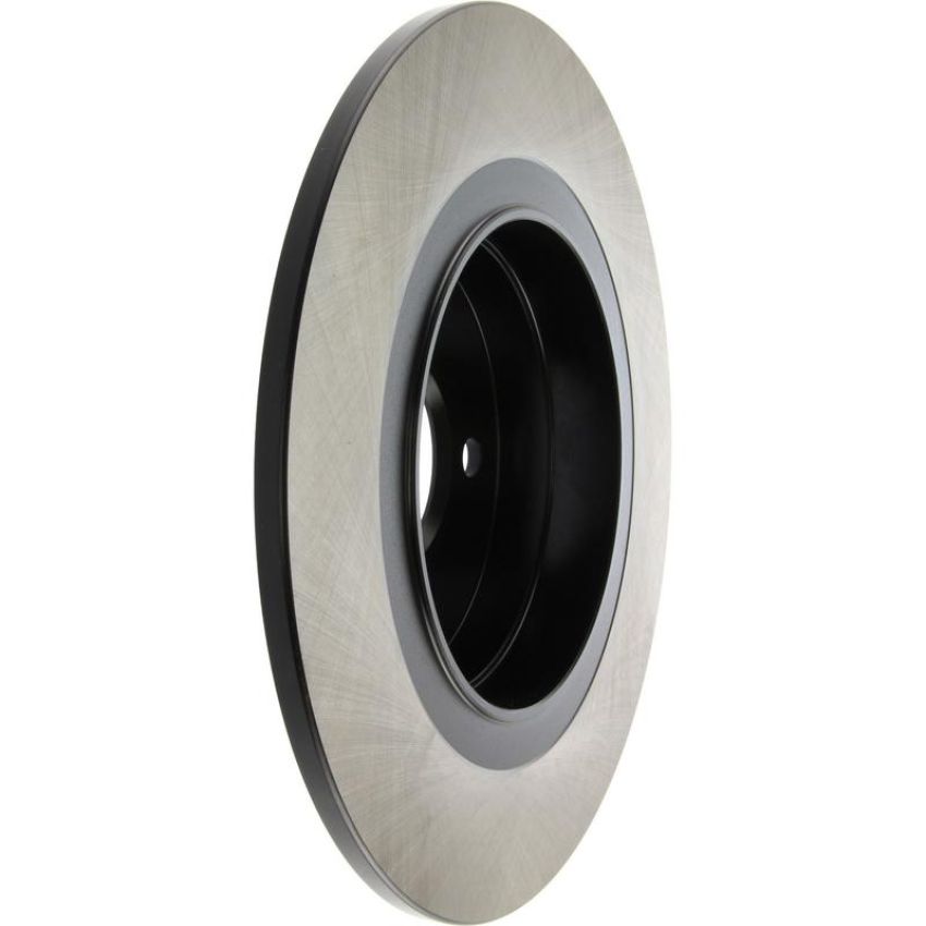 CENTRIC PARTS 125.35112 Centric Premium High Carbon Alloy Brake Rotor