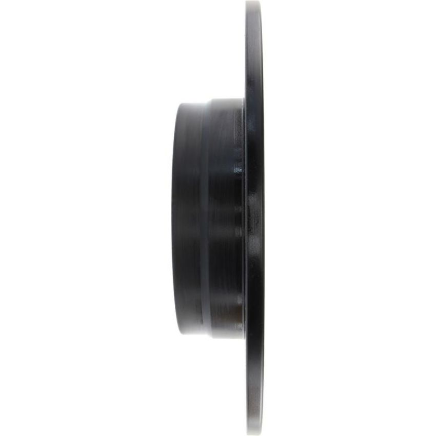 CENTRIC PARTS 125.35112 Centric Premium High Carbon Alloy Brake Rotor