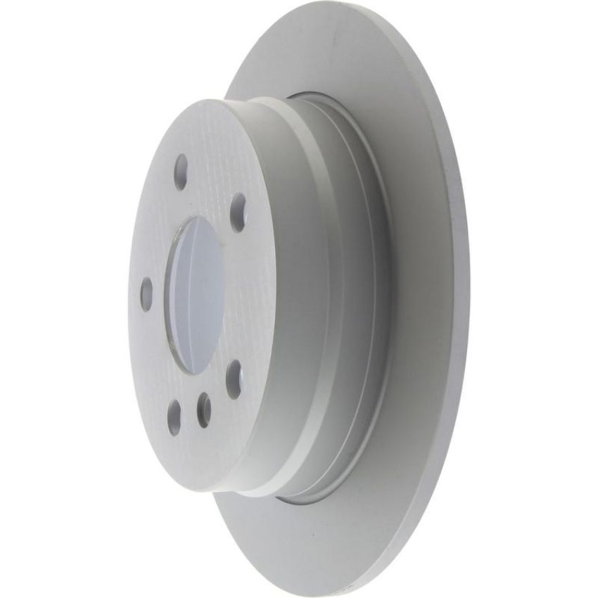 CENTRIC PARTS 125.35113 Centric Premium High Carbon Alloy Brake Rotor