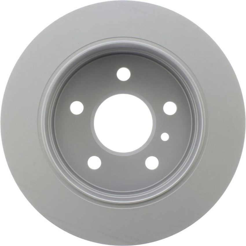 CENTRIC PARTS 125.35113 Centric Premium High Carbon Alloy Brake Rotor