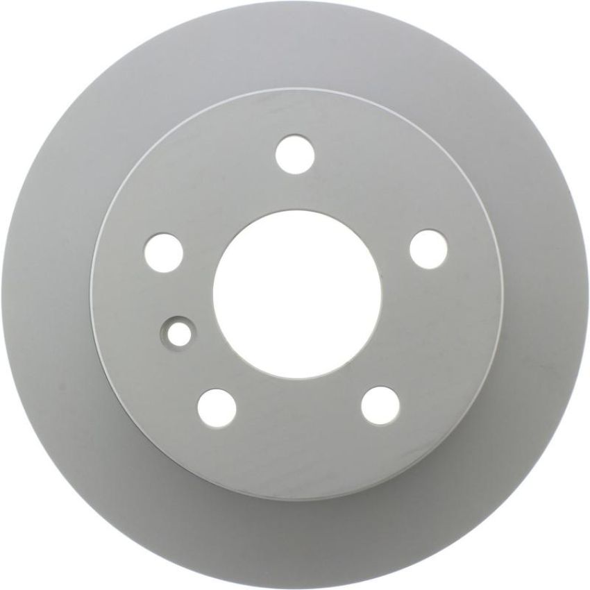 CENTRIC PARTS 125.35113 Centric Premium High Carbon Alloy Brake Rotor