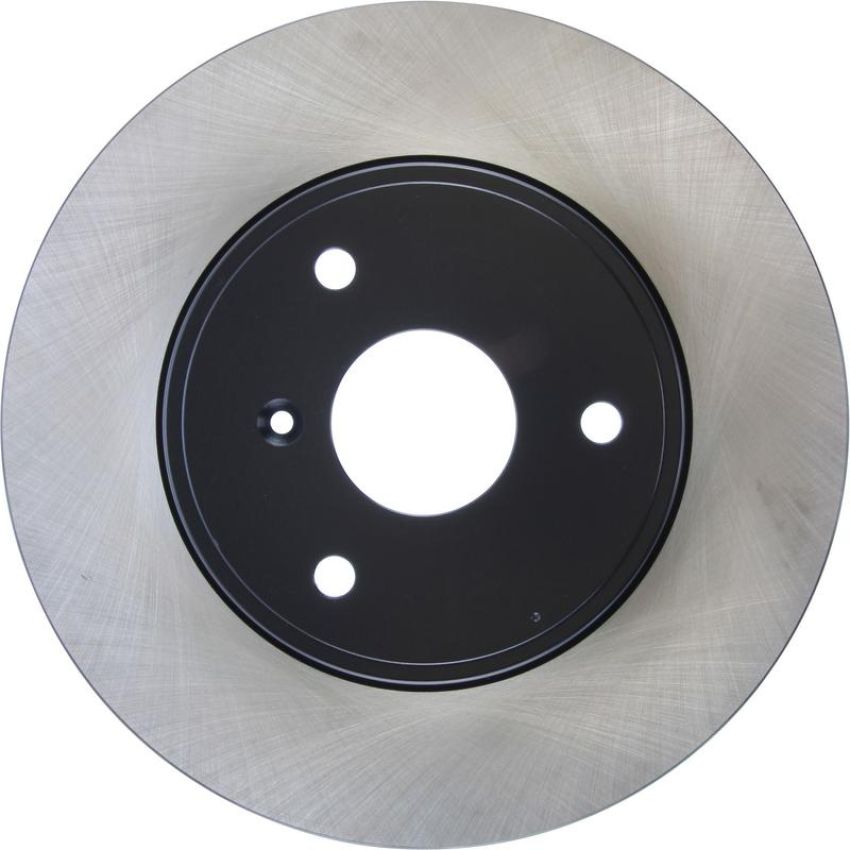 CENTRIC PARTS 125.35116 Centric Premium High Carbon Alloy Brake Rotor