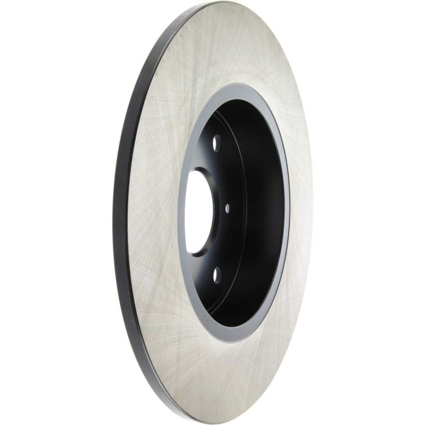 CENTRIC PARTS 125.35116 Centric Premium High Carbon Alloy Brake Rotor