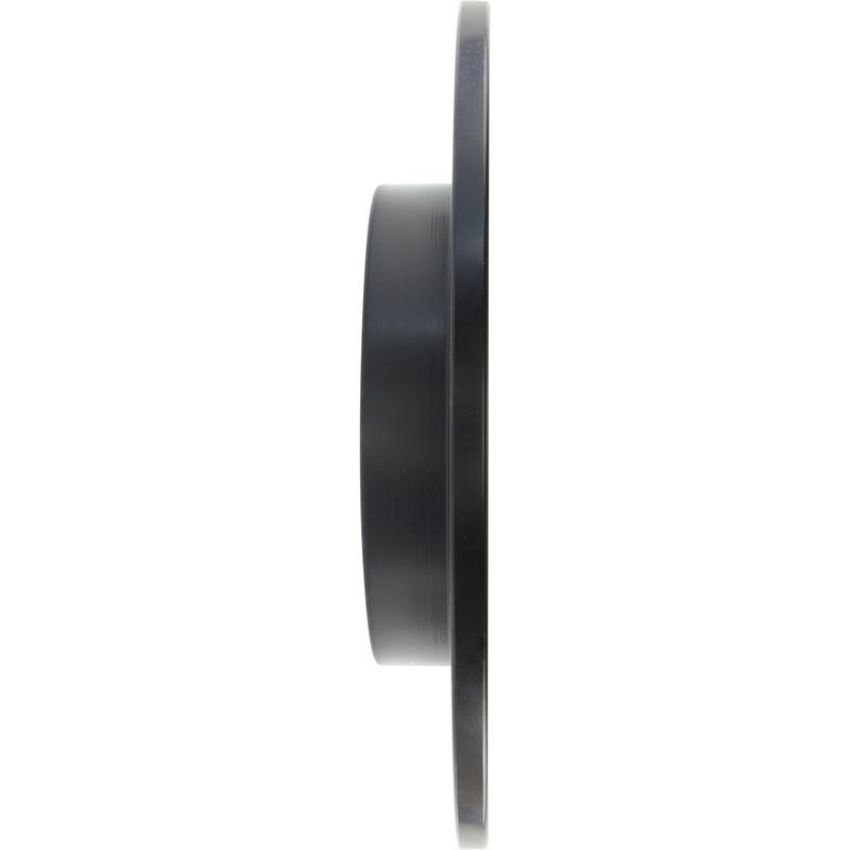 CENTRIC PARTS 125.35116 Centric Premium High Carbon Alloy Brake Rotor