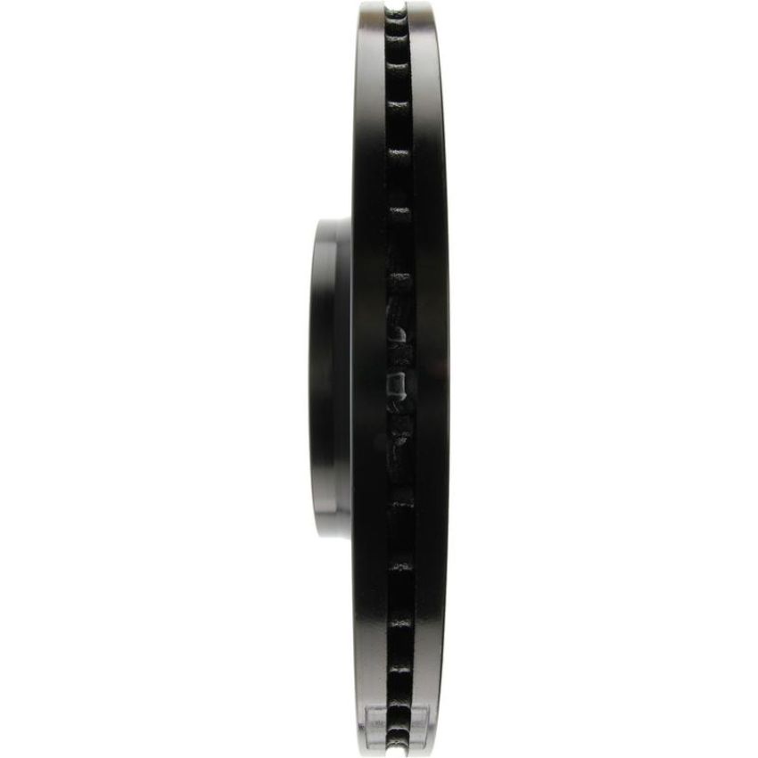 CENTRIC PARTS 125.35117 Centric Premium High Carbon Alloy Brake Rotor
