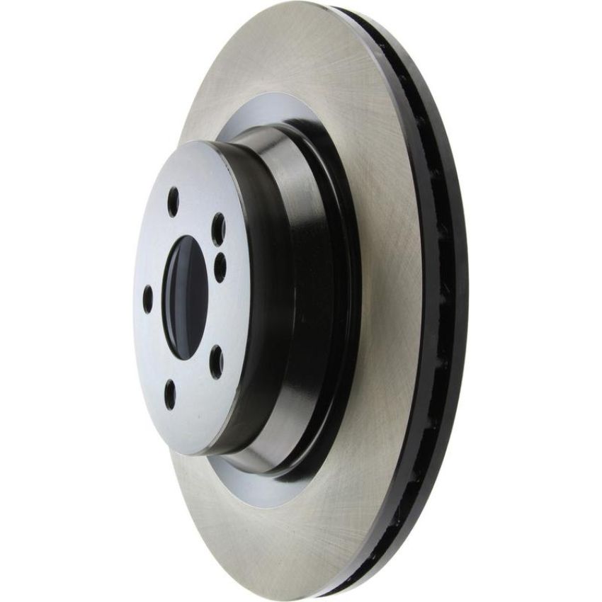CENTRIC PARTS 125.35125 Centric Premium High Carbon Alloy Brake Rotor