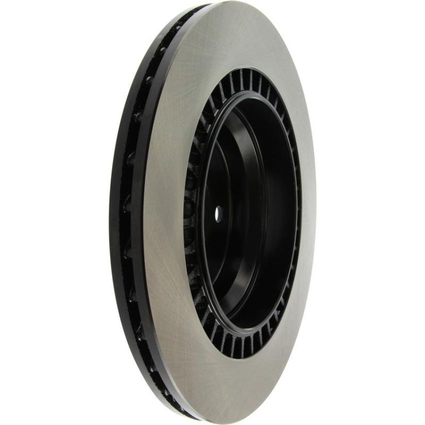 CENTRIC PARTS 125.35125 Centric Premium High Carbon Alloy Brake Rotor